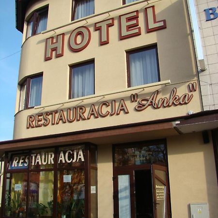 Hotel Anka Słubice Exterior foto