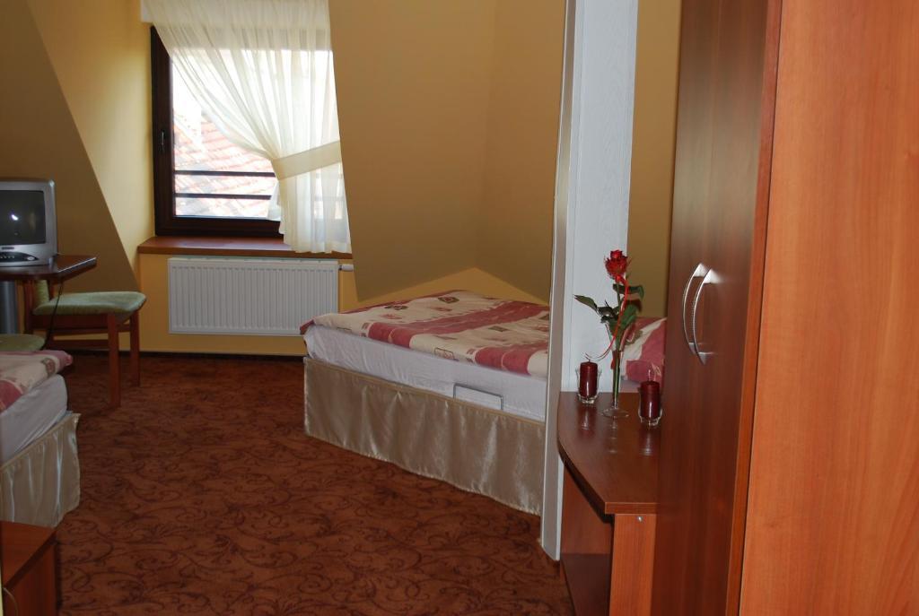 Hotel Anka Słubice Zimmer foto