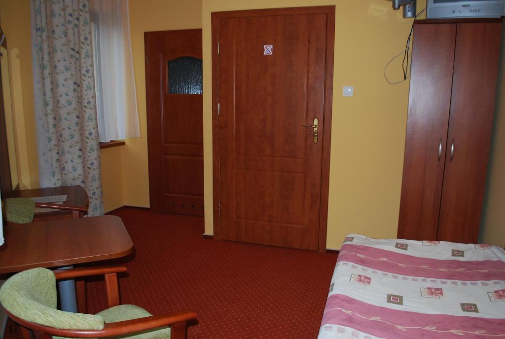 Hotel Anka Słubice Zimmer foto